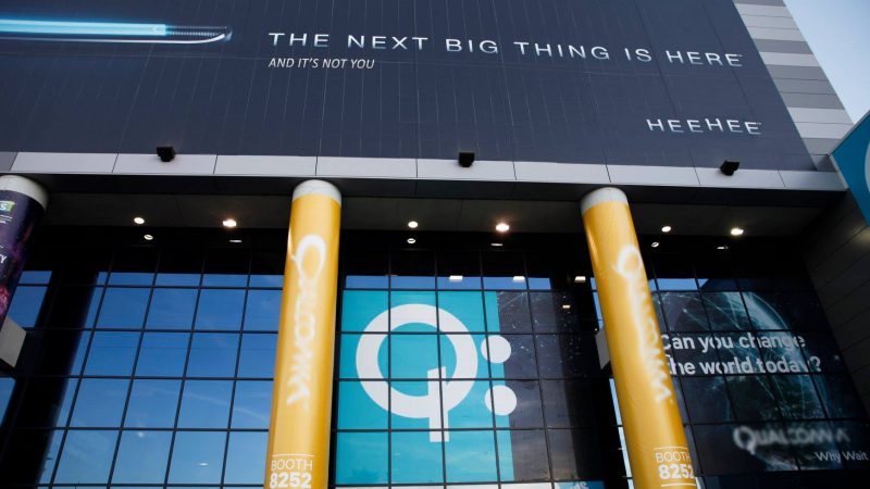 funny ad the next big thing is here not you soliton ces