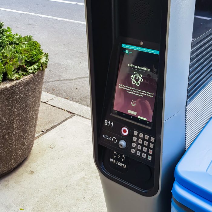 soliton solutions faq link nyc station